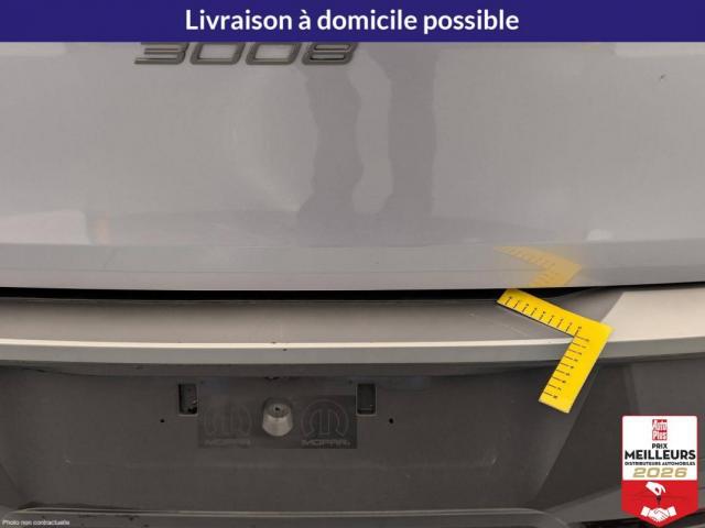 Peugeot 3008 image 3