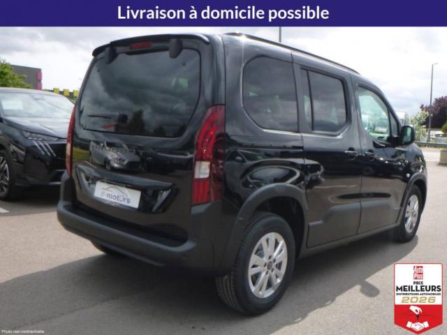 Peugeot Rifter image 1