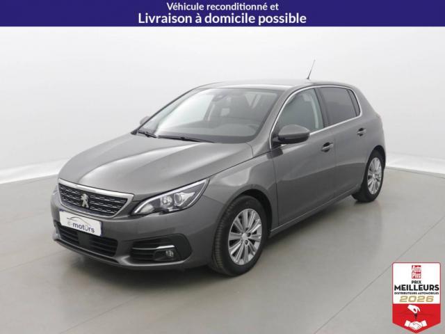 Peugeot 308 Essence 110 Allure Pack +gps +pdc Ar/av