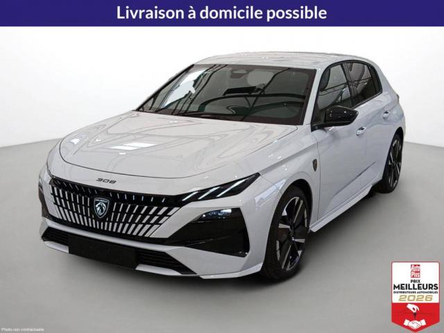 Peugeot 308 Bluehdi 130ch S&s Eat8 Gt