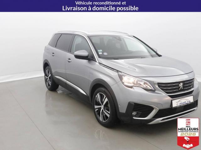 Peugeot 5008 image 4
