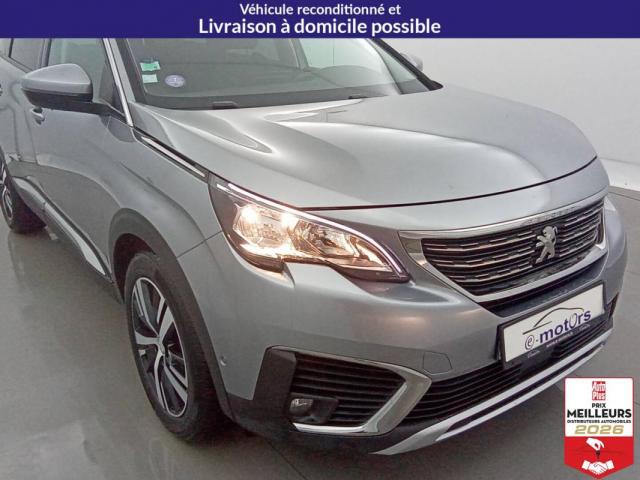Peugeot 5008 image 3