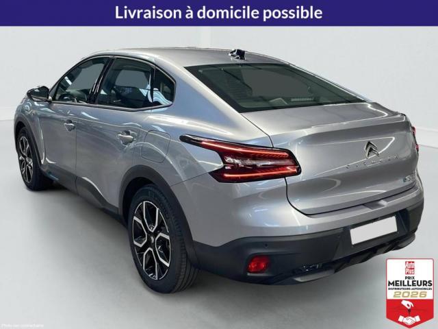 Citroen E-C4 image 1