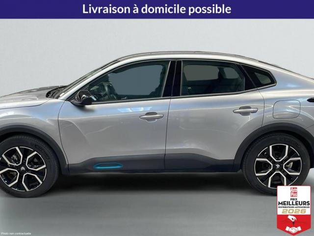 Citroen E-C4 image 3