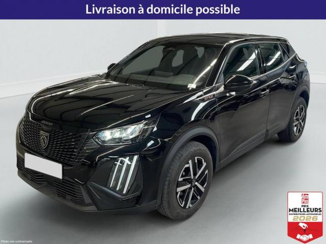 Peugeot 2008 100 S&s Bvm6 Style