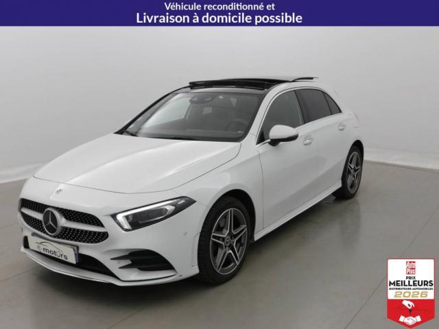 Mercedes Benz Classe A 250 E 8g-Dct Amg Line +toit Pano + Cuir