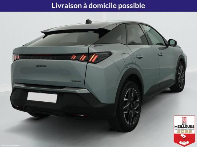 Peugeot 3008 image 3