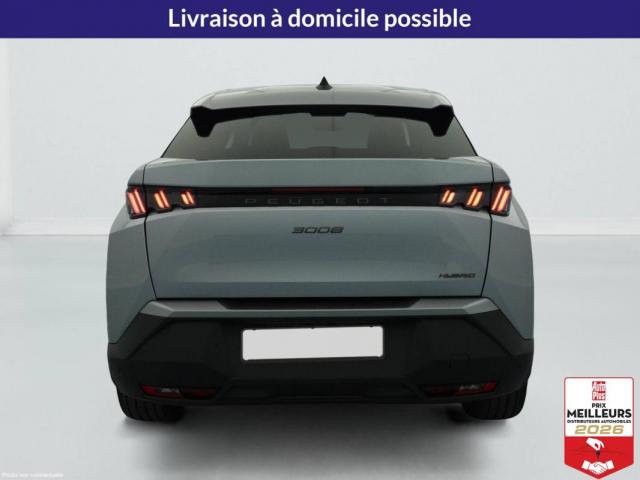 Peugeot 3008 image 1