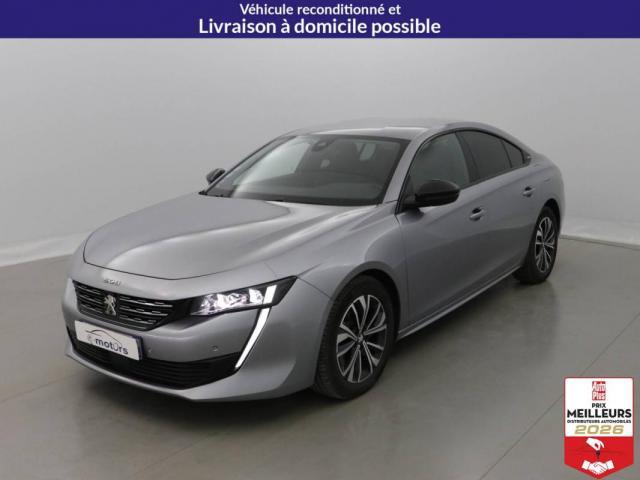 Peugeot 508 Hybrid 225 E-Eat8 Allure Pack