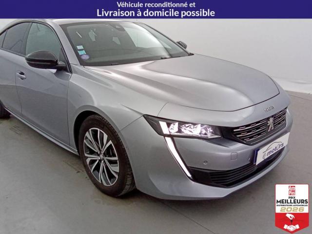 Peugeot 508 image 1