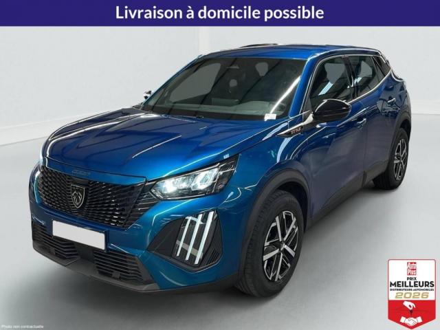 Peugeot 2008 100 S&s Bvm6 Style