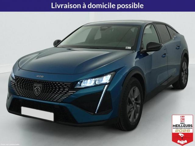Peugeot 408 Hybrid 145 E-Dcs6 Allure