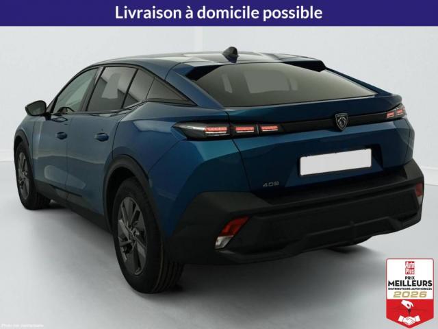 Peugeot 408 image 8