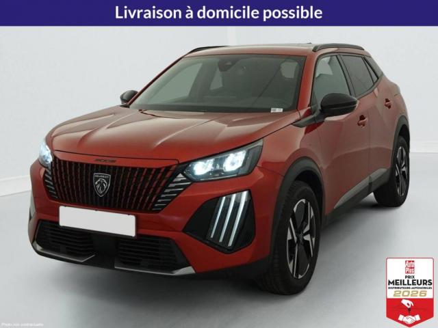 Peugeot 2008 100 S&s Bvm6 Allure