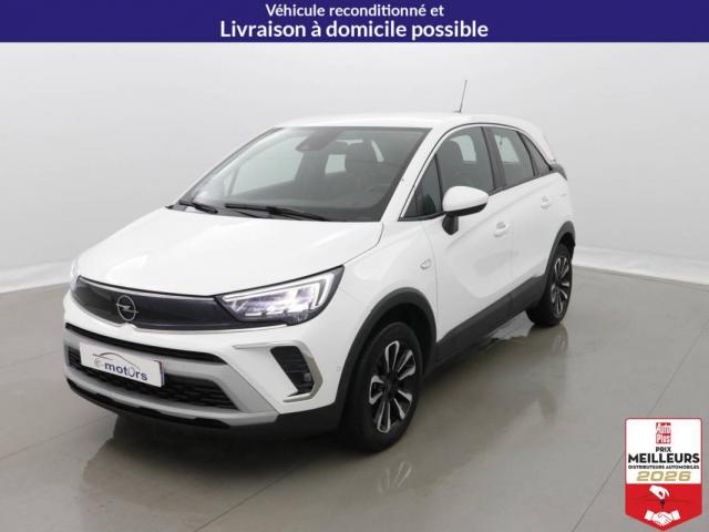 Opel Crossland Turbo 130 Bva6 Elegance