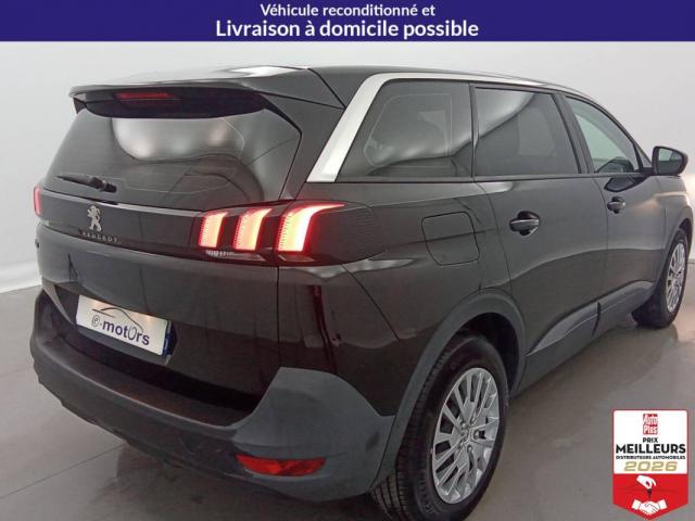 Peugeot 5008 image 4