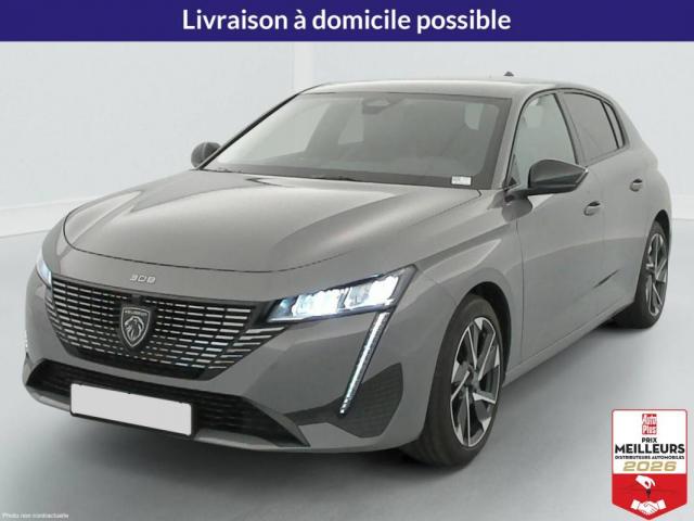 Peugeot 308 Hybrid 145 E-Dcs6 Allure