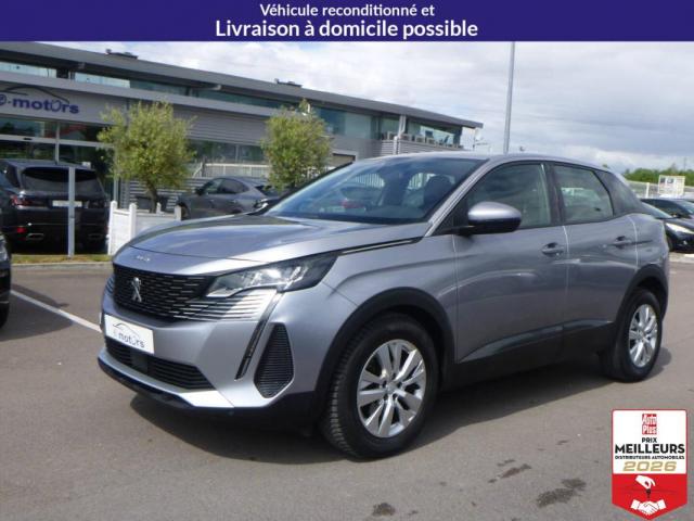 Peugeot 3008 Essence 130 S&s Eat8 Active