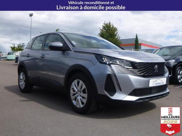 Peugeot 3008 image 3