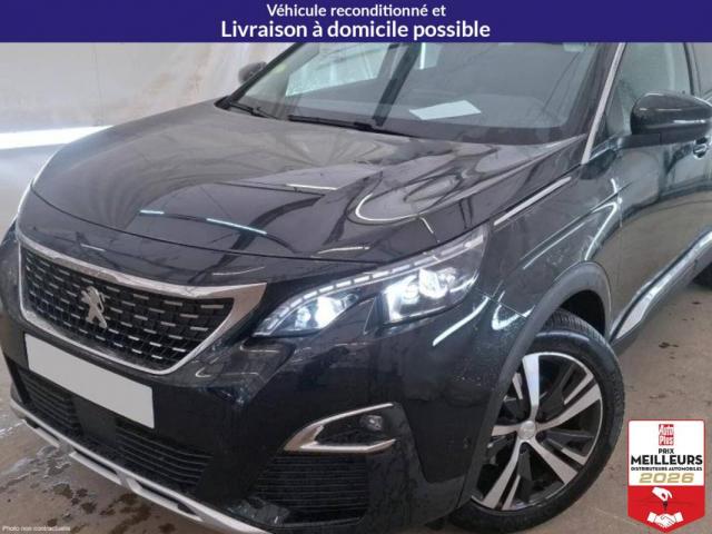 Peugeot 3008 Bluehdi 130 Bvm6 Allure