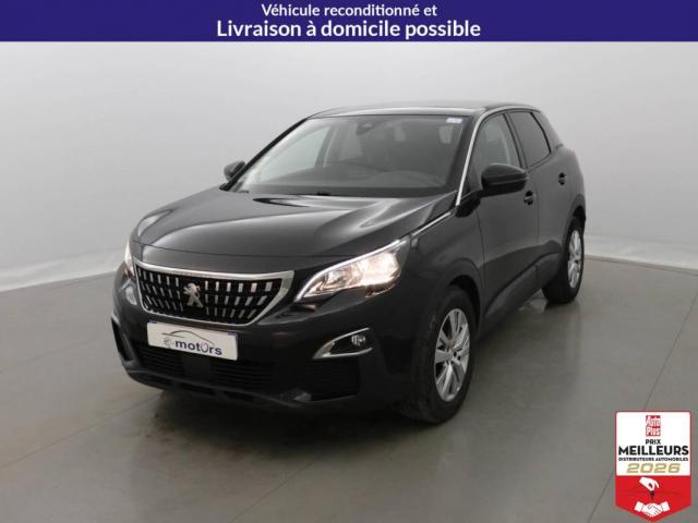 Peugeot 3008 Bluehdi 130 Eat8 Active
