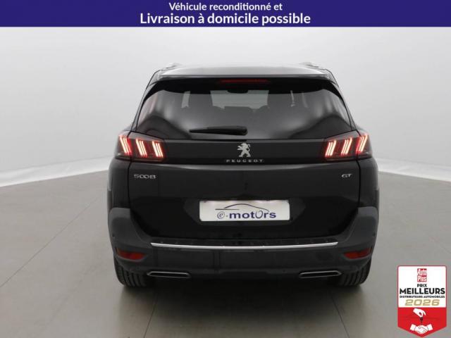 Peugeot 5008 image 5