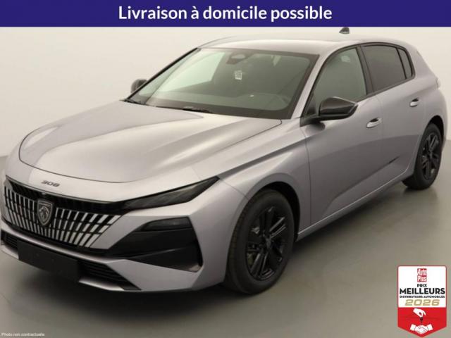 Peugeot 308 Hybrid 145 E-Dcs6 Business5 Portes Vp Essence