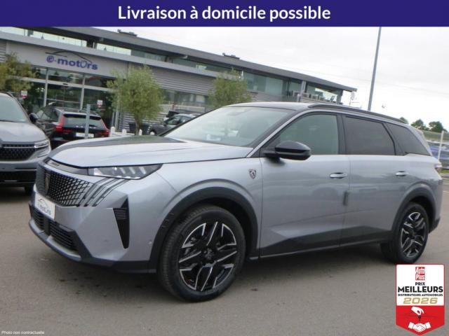 Peugeot 5008 Hybrid 145 E-Dcs6 Gt