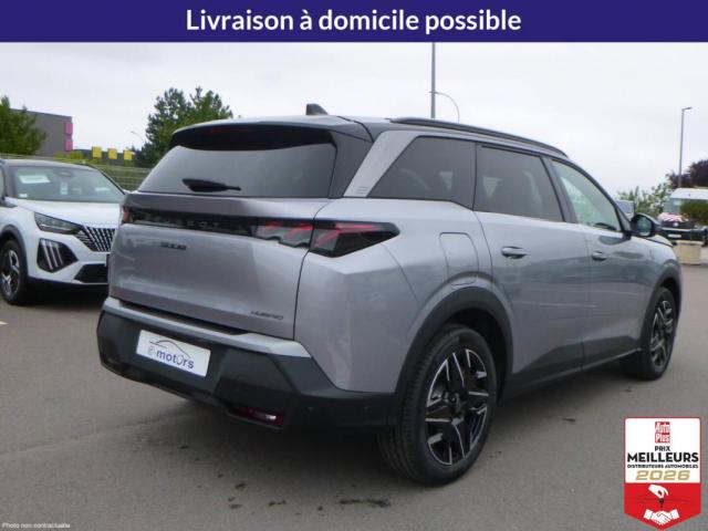 Peugeot 5008 image 1