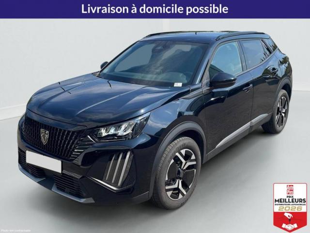 Peugeot 2008 100 S&s Bvm6 Allure