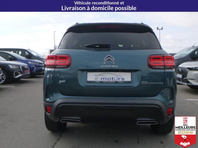 Citroen C5 Aircross image 8