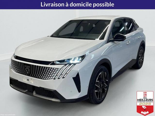 Peugeot 3008 Hybrid 145 E-Dcs6 Allure