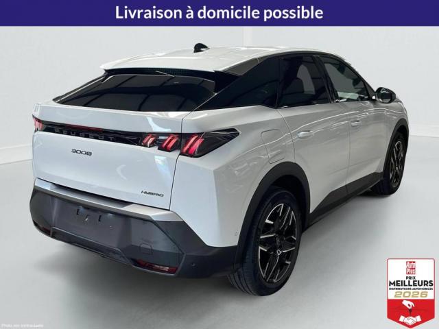 Peugeot 3008 image 6