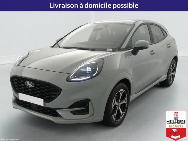 Ford Puma 1.0 Ecoboost 125 Ch Mhev S&s Powershift St-Li