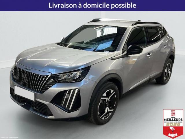 Peugeot 2008 100 S&s Bvm6 Allure