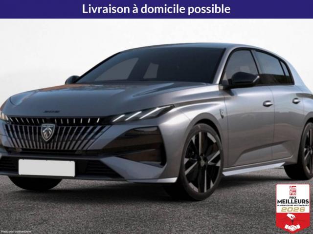 Peugeot 308 Hybrid 145 Bva E-Dcs6 Gt + Pack Vision 360 & D