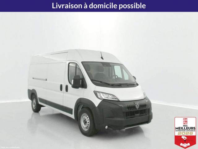 Peugeot Boxer L3h2 3.5 Maxi 2.2 Bluehdi 180ch Bva8