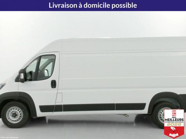Peugeot Boxer image 2