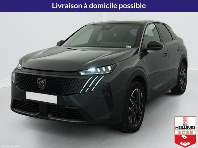 Peugeot 3008 Hybrid 145 E-Dcs6 Gt