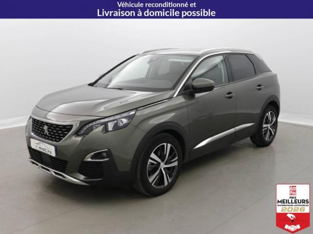 Peugeot 3008 Essence 130 Eat8 Allure
