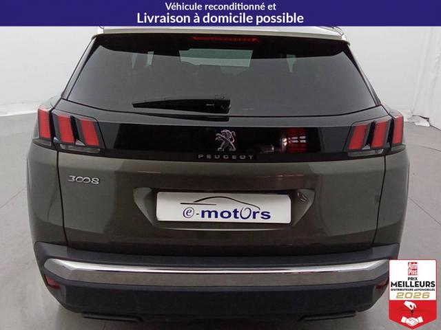 Peugeot 3008 image 4