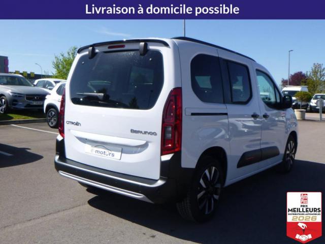Citroen Berlingo image 3