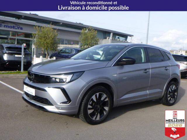 Opel Grandland Diesel 130 Bva8 +siège électrique Conduc