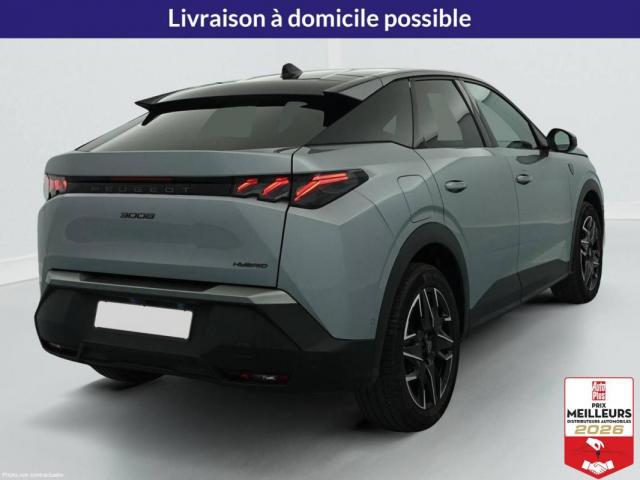 Peugeot 3008 image 8