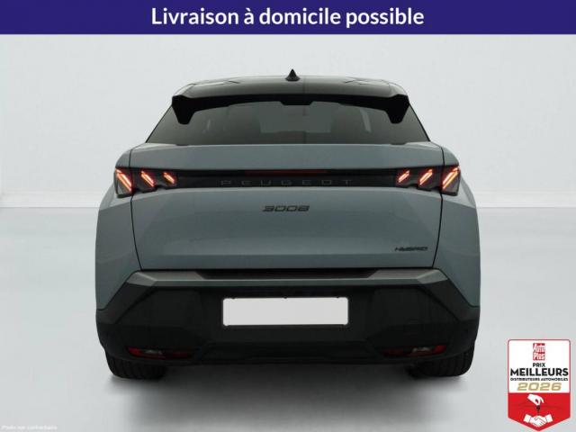 Peugeot 3008 image 2
