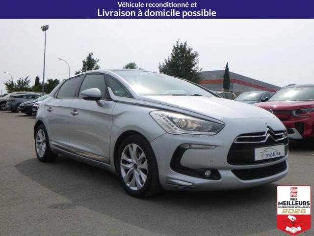 Citroen Ds5 image 6