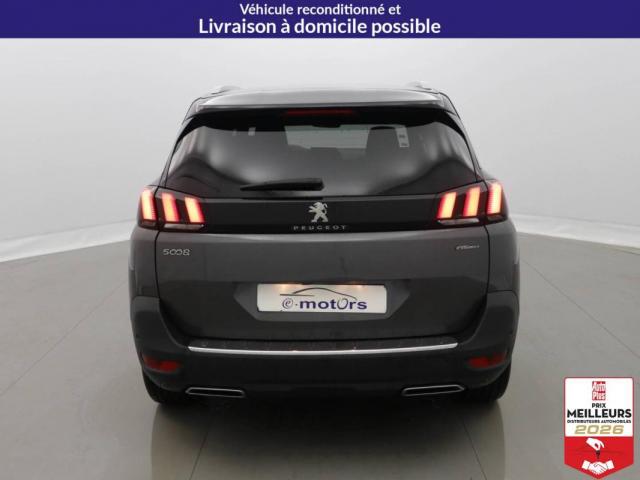 Peugeot 5008 image 5