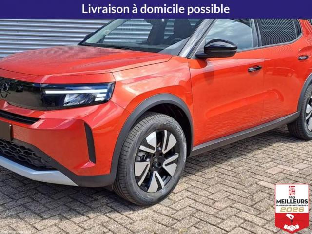 Opel Frontera Turbo Hybrid 145 E-Dct6 Gs +pack Hiver +p