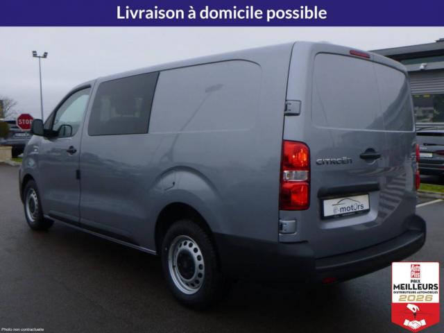 Citroen Jumpy image 3