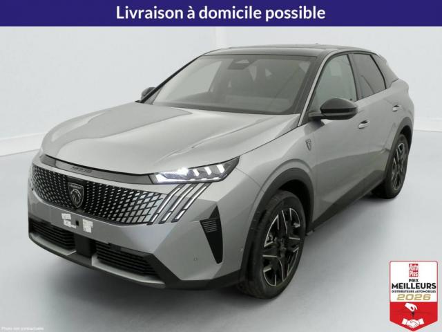 Peugeot 3008 Hybrid 145 E-Dcs6 Gt